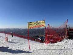 -富龙滑雪场