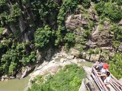 -九鲤湖风景区