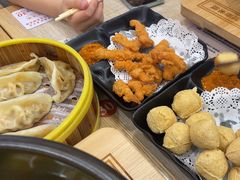 -花馬肆.云南过桥米线(汉神购物广场现场熬汤店)