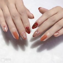 -恐龙·美甲美睫