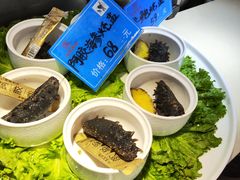 -乔家小院•非遗驴肉•本地小海鲜(滨河路店)