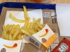 -汉堡王(龙德广场店)