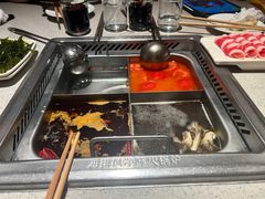 -海底捞火锅(奥体南路店)