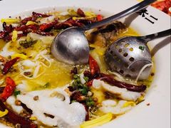 老坛子酸菜鱼-太二酸菜鱼(正大广场店)