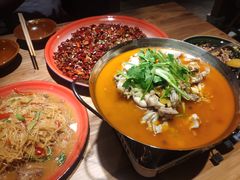 泰椒土豆丝-先启半步颠小酒馆(常熟万达广场店)