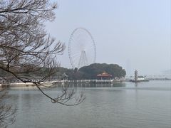 -无锡蠡湖国家湿地公园-蠡园