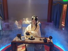 -醉西楼·国风茶社
