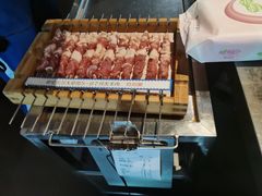 -很久以前羊肉串(簋街店)