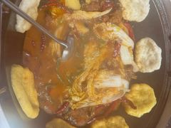 -那红花·东北菜铁锅炖(仙林金鹰店)