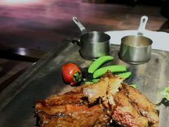 肩胛M9牛排-食间牛排(湖西路店)