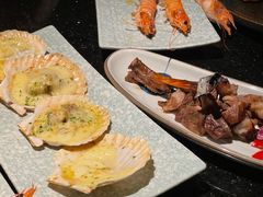 -上井精致料理(中兴商业大厦店)