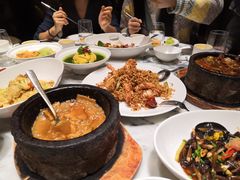-青雅中餐厅(大连金石滩绿发希尔顿度假酒店)
