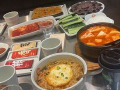 -白玉·朝鲜族烤串(南山店)
