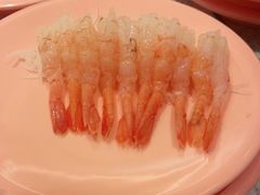 -争鲜回转寿司(太阳宫凯德PLUS店)