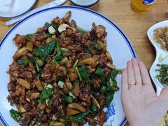 -食鸡公社辣子鸡·潍坊菜·烧烤