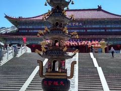 -龙口南山旅游景区