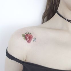 点击看大图 -飛凡TATTOO纹身•原创