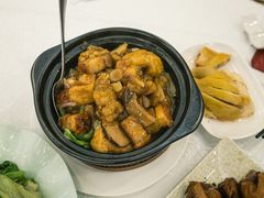 -沙田新强记烧鹅海鲜酒家