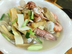 -何记面馆(龙泉山店)