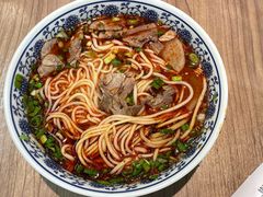 -兰州陈记牛肉面 ·烧烤· 铜锅涮肉(万达店)
