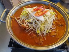 -Meet Sun韩式大排档(五一广场7MALL店)