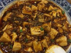 麻婆豆腐-付掌柜在成都·热炒砂锅集(金禾店)