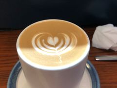 -Be Lived Cafe比例咖啡(摩天轮店)