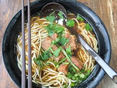 -李先生牛肉面大王(北京站售票厅餐厅)