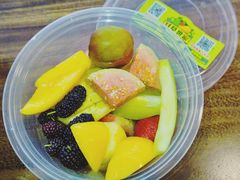 -老炳·七丛松甘草水果