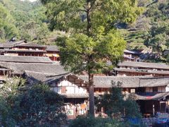 -林坑古村落