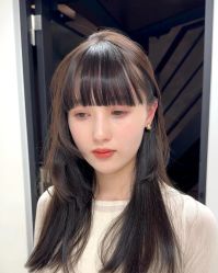 -Hair Code芭曲发型