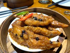 豉汁蒸凤爪-泮金大塘(北二七路店)