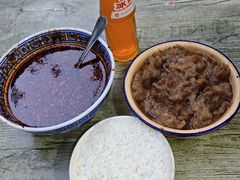 -定家小酥肉·清真(回民街店)