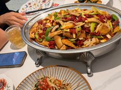 -青禾小厨新疆菜(总店)