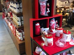 零售区-星巴克臻选(成都宽窄巷子店)