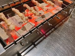 -很久以前羊肉串(大华三路店)