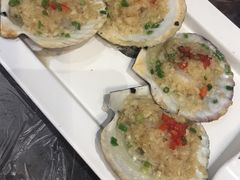 -庞家烧烤客栈(炮台山店)