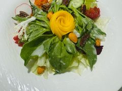 坚果蔬菜沙拉-3号仓库·创意中国菜(新世界城店)