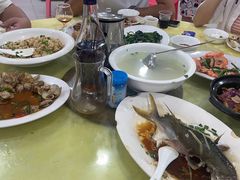 -考记泥焗鸡农庄·海鲜(北洛秘境店)