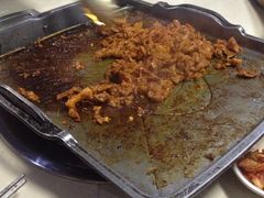 iphone_upload_pic-郑阿姨的家·이모네·韩料&烤肉(武川路店)