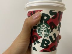 抹茶拿铁-星巴克(珠海仁恒滨海中心店)