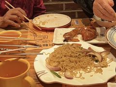 -喝丢一只鞋海鲜烧烤·海肠捞饭(文体街店)