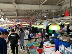 大堂-蛇口市场