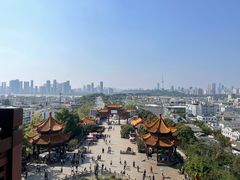 -黄鹤楼公园(黄鹤楼)