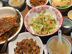 -老湘村·湖南土菜(天河维多利店)