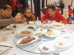 点击看大图 -新锦江大酒店·宴会厅·婚宴