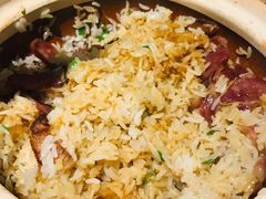 腊味煲仔饭-周锦记广式餐厅