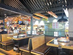 -梨花自助烤肉(乐宾店)