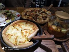 -意国小镇披萨牛排餐厅(新玛特店)