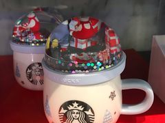 -星巴克(重庆新世纪凯瑞商都店)